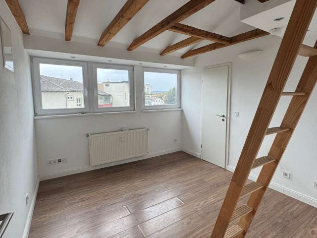 Helle 1 Zimmer Wohnung in Frankfurt Höchst
