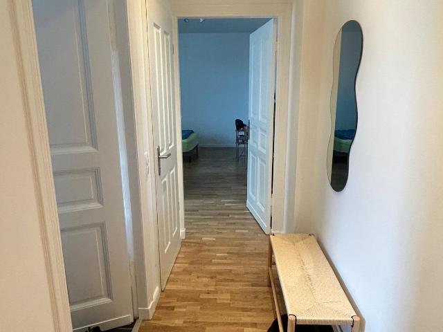 Helle 1 Zimmer Wohnung in Wedding