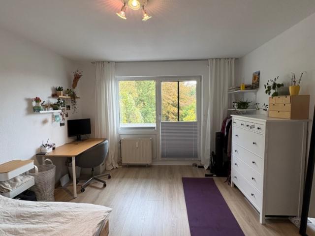 Helle 1 Zimmer Wohnung in Weende