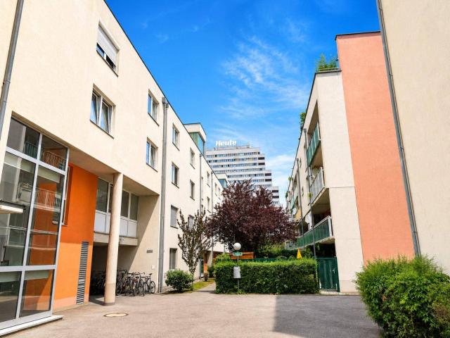HELLE 1 ZIMMER WOHNUNG IN ZENTRALER LAGE DES 20. BEZIRKS SOWIE GARAGE!