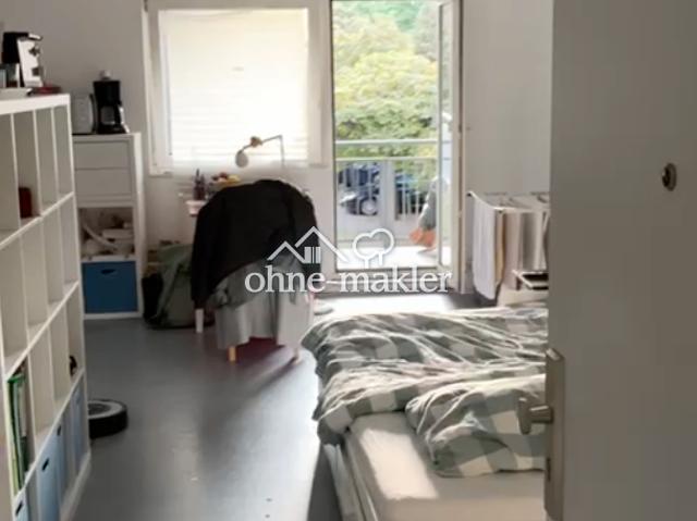 Helle 1 Zimmer Wohnung in zentraler Lage – ideal für Singles oder Studierende