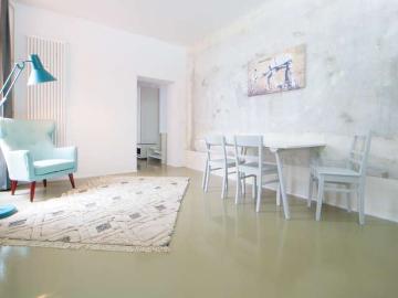 Helle 1 Zimmer Wohnung zu vermieten in Friedrichshain, Berlin