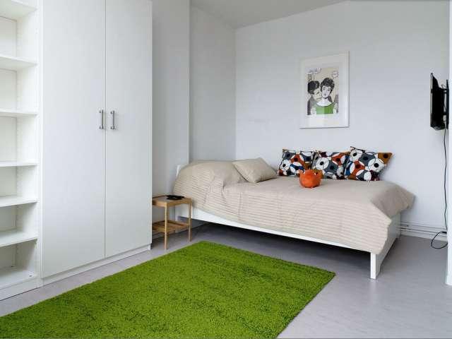 Helle 1 Zimmer Wohnung zur Miete in Reinickendorf, Berlin