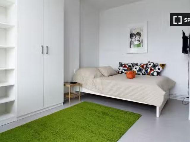 Helle 1 Zimmer Wohnung zur Miete in Reinickendorf, Berlin