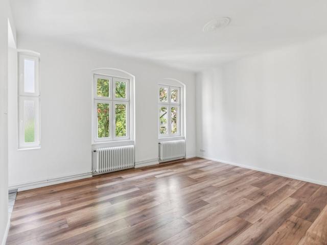 Helle 1 Zimmer Wohnung, 2026 renoviert, sofort bezugsfrei in Berlin Neukölln