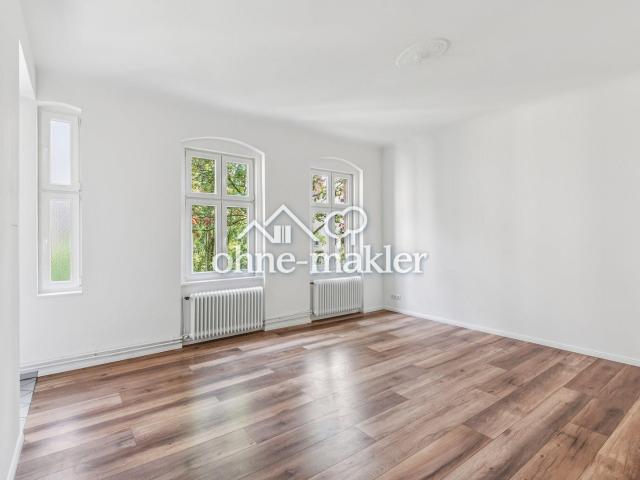 Helle 1 Zimmer Wohnung, 2026 renoviert, sofort bezugsfrei in Berlin Neukölln