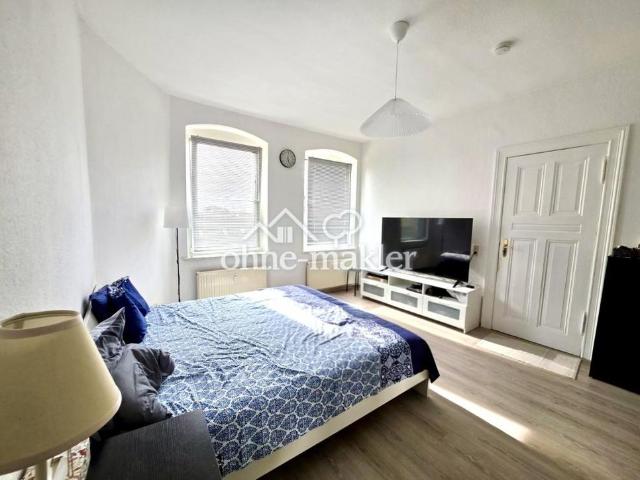 Helle 1 Zimmer Wohnung