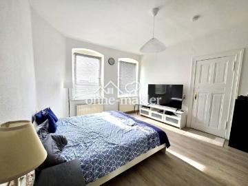 Helle 1 Zimmer Wohnung