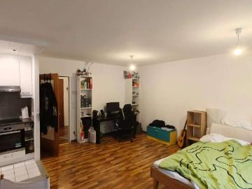Helle 1 Zimmer Wohnung