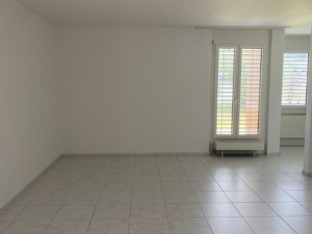 Helle 1 Zimmer Attikawohnung schöner Aussicht in Olten