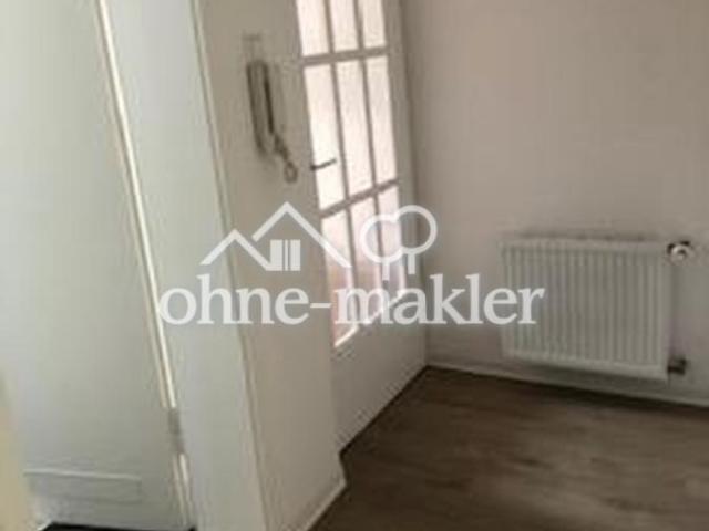 Helle 1 Zimmer, Küche, Dusche/WC Wohnung