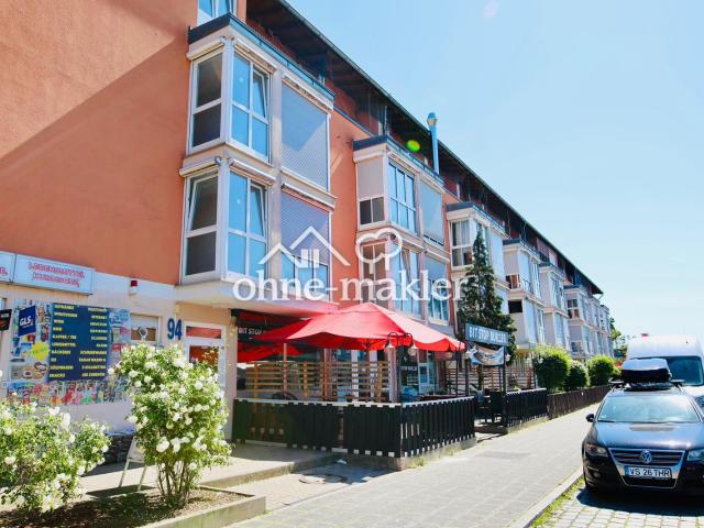 Helle 1 Zimmerwohnung
