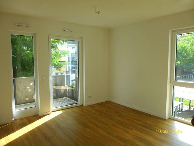 Helle 1 Zimmerwohnung