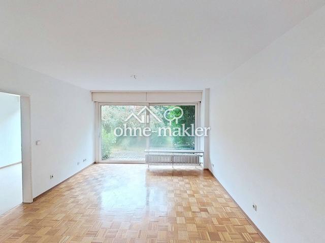 Helle 1,5 Zi. Erdgeschosswhg. mit TERRASSE mit EBK in Hannover!