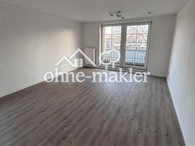 Helle 1,5 Zi. Wohnung mit Balkon