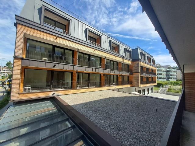 Helle 1.5 Zimmer Appartements mit Balkon