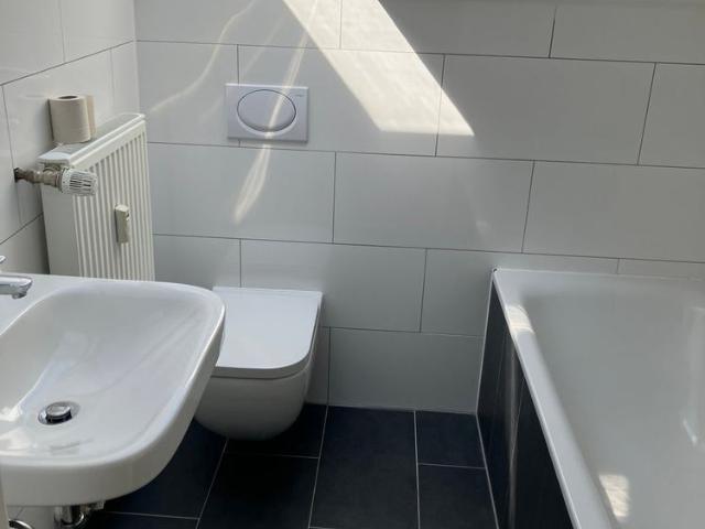 Helle 1,5 Zimmer Dachgeschosswohnung