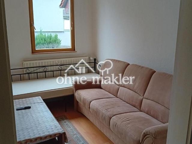 HELLE 1,5 ZIMMER WOHNUNG