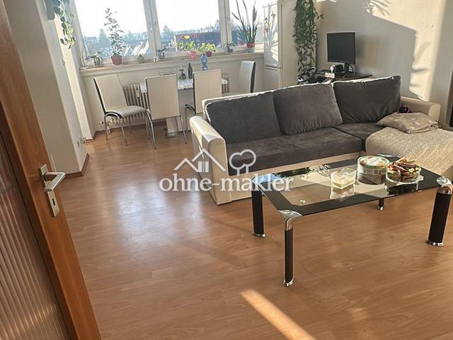Helle 1,5 Zimmer Wohnung in Gilching zu vermieten!