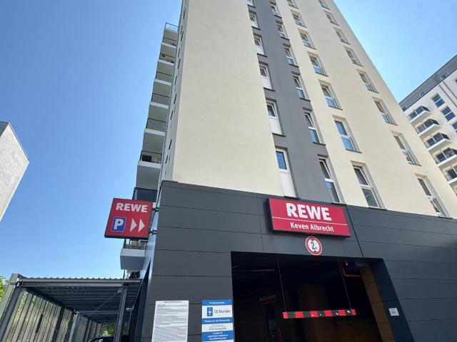 Helle 1,5 Zimmer Wohnung mit Balkon in Berlin Biesdorf
