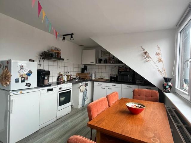 Helle 1,5 Zimmer Wohnung mit Balkon in der Bremer Neustadt
