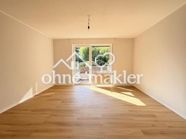 Helle 1,5 Zimmer Wohnung mit Einbauküche in EG, Alsfeld