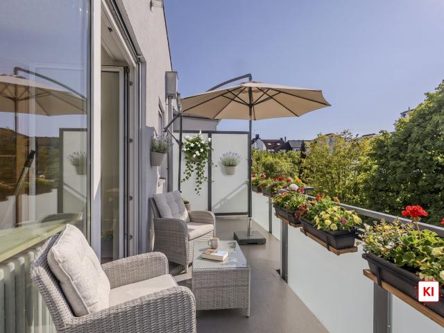 Helle 1,5 Zimmer Wohnung mit Gestaltungspotenzial und Westbalkon an den Pasing Arcaden
