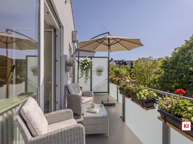 Helle 1,5 Zimmer Wohnung mit Gestaltungspotenzial und Westbalkon an den Pasing Arcaden