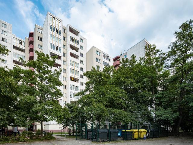 Helle 1,5 Zimmer Wohnung mit Loggia in ruhiger Wohnlage!