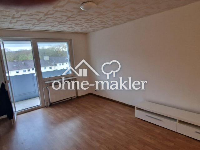 Helle 1,5 Zimmer Wohnung mit Weitblick und Balkon. Ideal auch als Kapitalanlage!