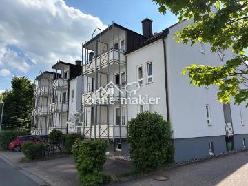 Neuer Weg, Duisburg, Obermeiderich - Balkon
