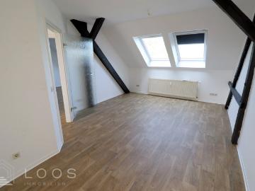 Helle 2 Dachgeschoßwohnung in Doberlug