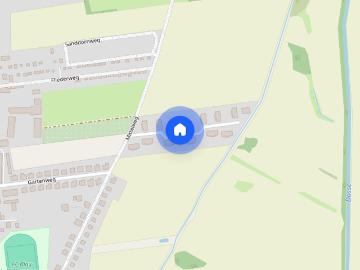 Helle 2 RWE mit Balkon sucht ab sofort neue Mieter in Wusterhausen!