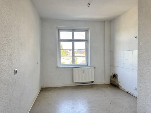 Helle 2 Raumwohnung mit Wintergarten in der Neustadt mieten!