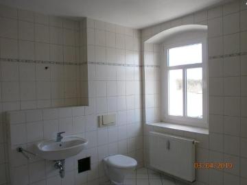 Helle 2 Raumwohnung im Herzen von Oberwiesentahl !