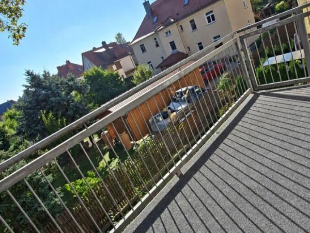 Helle 2 Raumwohnung in ruhiger Lage mit Balkon
