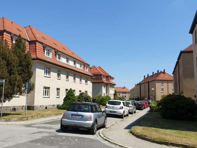 Helle 2 Raumwohnung 2.Obergeschoss in der Bautzener Neustadt