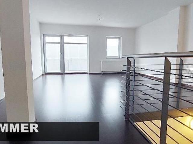 Helle 2 Raum Maisonettwohnung mit EBK und Stellplatz ab 01.01.2025