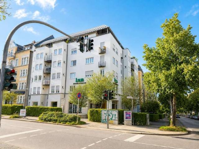 Helle 2 Raum Wohnung im Herzen vom Kaßberg