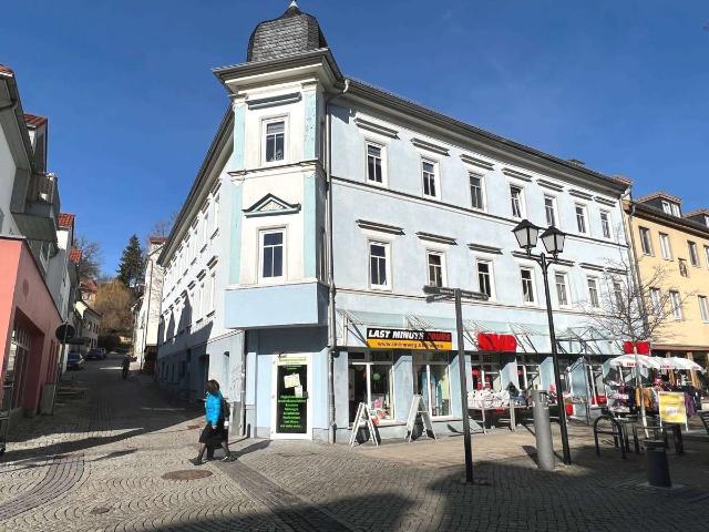 Helle 2 Raum Wohnung im Herzen von Ilmenau