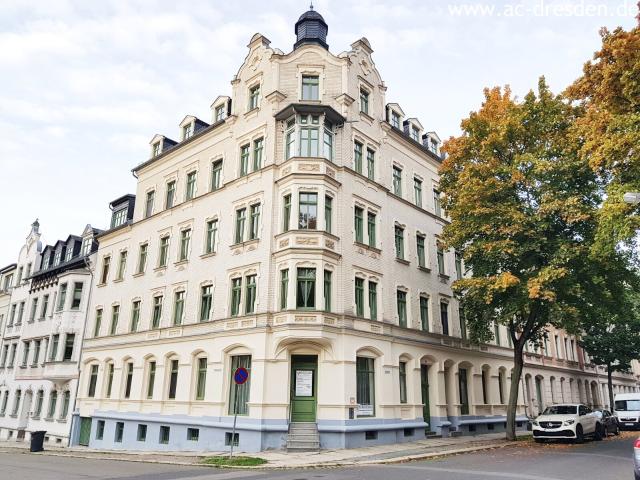 Helle 2 Raum Wohnung im ruhigen und familienfreundlichen Stadtteil Chemnitz Hilbersdorf