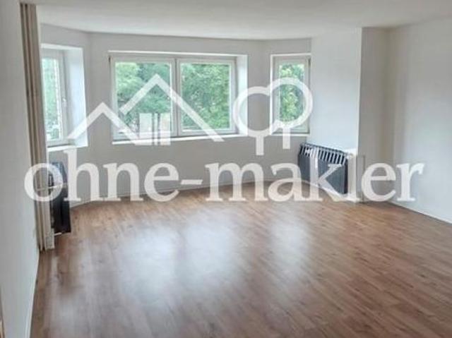 Helle 2 Raum Wohnung in Wandlitz Basdorf mit großzügigem Wohnbereich und zusätzlichem Nebenraum