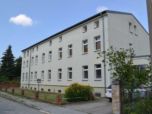 Helle 2 Raum Wohnung in Welzow zu vermieten