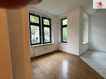 Helle 2 Raum Wohnung in Chemnitz – Kaßberg!