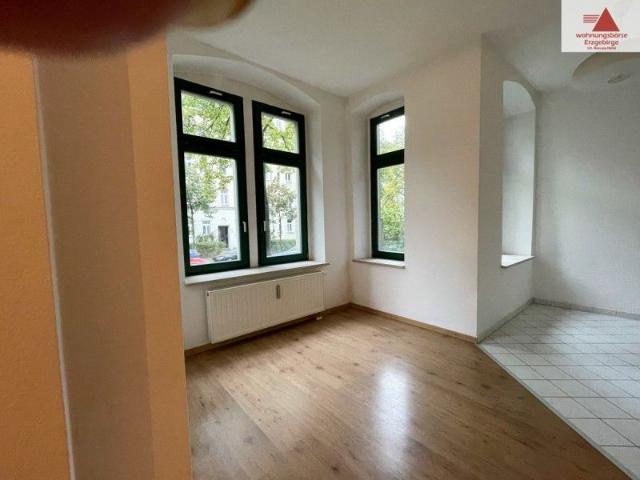 Helle 2 Raum Wohnung in Chemnitz – Kaßberg!