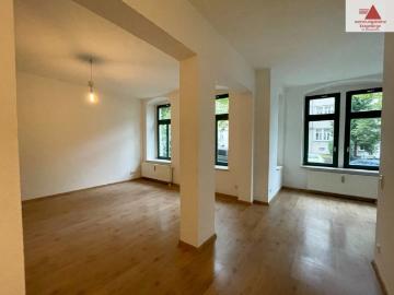 Helle 2 Raum Wohnung in Chemnitz – Kaßberg!