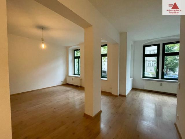 Helle 2 Raum Wohnung in Chemnitz – Kaßberg!