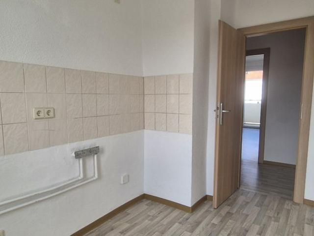 Helle 2 Raum Wohnung mit Balkon in ruhiger Wohnlage | 48,40 m²
