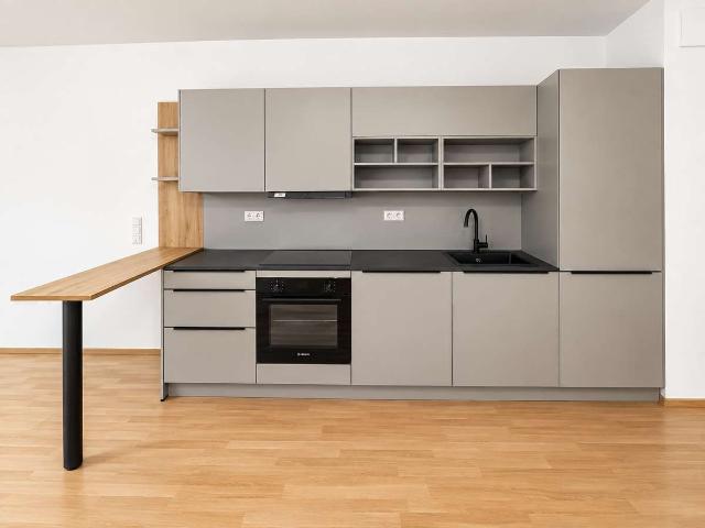 Helle 2 Raum Wohnung mit Einbauküche I ideal für Singles & Paare