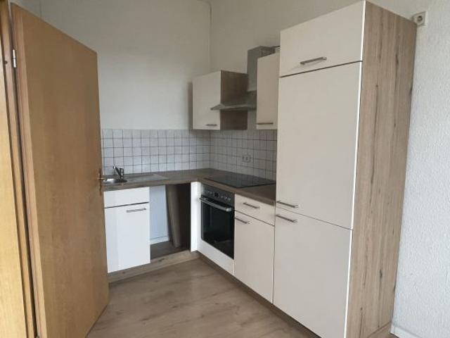 Helle 2 Raum Wohnung nahe des Reichenbacher Zentrums mit Einbauküche